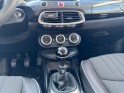 Fiat 500x 1.4 multiair 140 ch lounge  distribution effectée  garantie 12 mois occasion simplicicar vernon simplicicar...