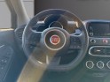 Fiat 500x 1.4 multiair 140 ch lounge  distribution effectée  garantie 12 mois occasion simplicicar vernon simplicicar...