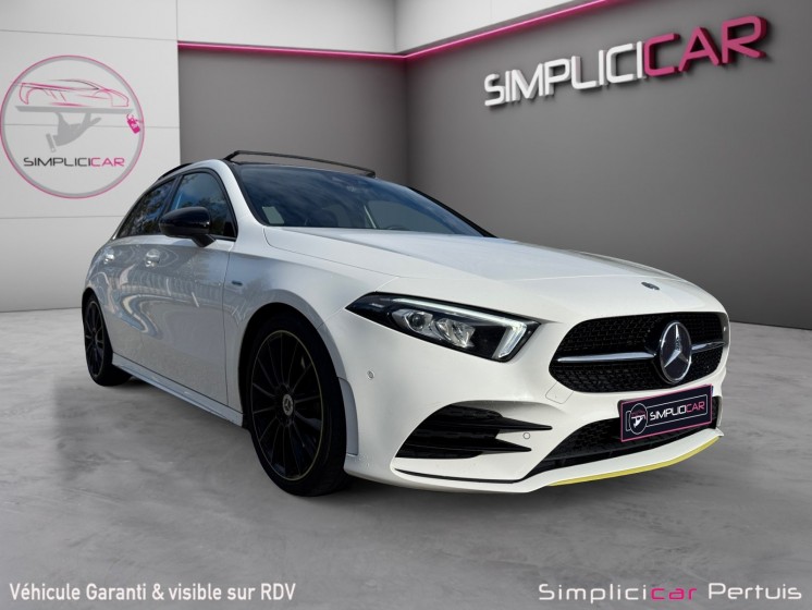 Mercedes classe a 250 sport 7g-dct 4-matic edition one toit ouvrant occasion simplicicar pertuis  simplicicar simplicibike...