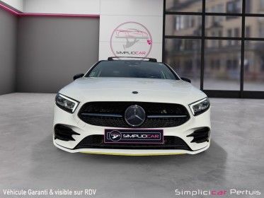 Mercedes classe a 250 sport 7g-dct 4-matic edition one toit ouvrant occasion simplicicar pertuis  simplicicar simplicibike...