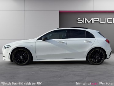 Mercedes classe a 250 sport 7g-dct 4-matic edition one toit ouvrant occasion simplicicar pertuis  simplicicar simplicibike...