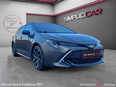 Toyota corolla touring sports hybride my20 184h collection garantie 12 mois occasion simplicicar vichy simplicicar...