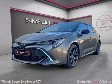 Toyota corolla touring sports hybride my20 184h collection garantie 12 mois occasion simplicicar vichy simplicicar...