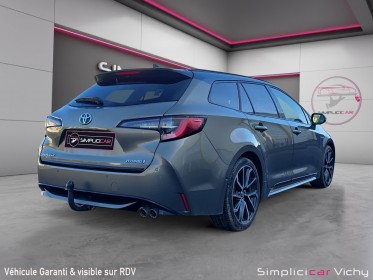 Toyota corolla touring sports hybride my20 184h collection garantie 12 mois occasion simplicicar vichy simplicicar...