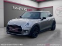 Mini  mini 1.5 edition black friars camera de recul-gps-toit ouvrant occasion champigny-sur-marne (94) simplicicar...