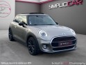 Mini  mini 1.5 edition black friars camera de recul-gps-toit ouvrant occasion champigny-sur-marne (94) simplicicar...