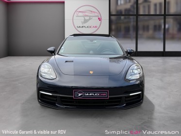 Porsche panamera 4 v6 3.0 462 hybrid pdk occasion simplicicar vaucresson simplicicar simplicibike france