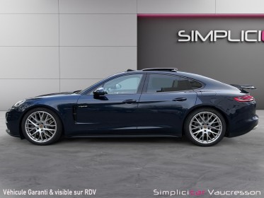 Porsche panamera 4 v6 3.0 462 hybrid pdk occasion simplicicar vaucresson simplicicar simplicibike france