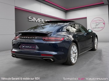 Porsche panamera 4 v6 3.0 462 hybrid pdk occasion simplicicar vaucresson simplicicar simplicibike france