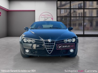 Alfa romeo spider 2.4 jtdm 200 occasion simplicicar frejus  simplicicar simplicibike france