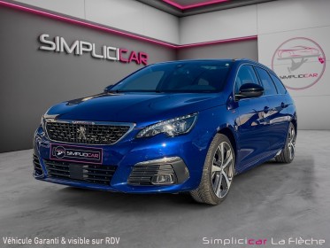 Peugeot 308 sw 1.5 bluehdi 130cv gt-line occasion simplicicar la fleche simplicicar simplicibike france