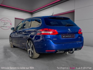 Peugeot 308 sw 1.5 bluehdi 130cv gt-line occasion simplicicar la fleche simplicicar simplicibike france