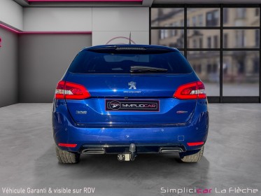 Peugeot 308 sw 1.5 bluehdi 130cv gt-line occasion simplicicar la fleche simplicicar simplicibike france