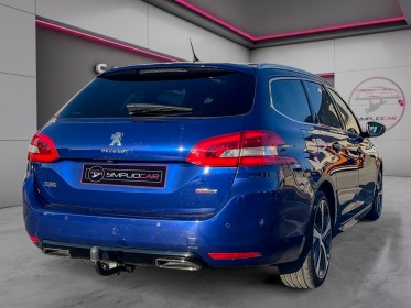 Peugeot 308 sw 1.5 bluehdi 130cv gt-line occasion simplicicar la fleche simplicicar simplicibike france