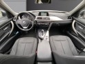 Bmw serie 3 f30 lci 330i xdrive 252 ch lounge plus a sieges chauffant-boite auto-camera de recul-gps occasion...