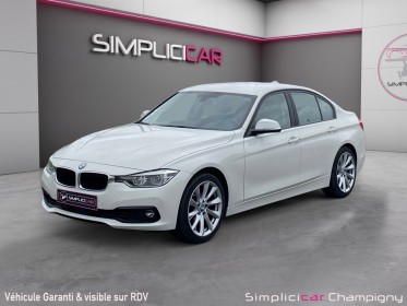 Bmw serie 3 f30 lci 330i xdrive 252 ch lounge plus a sieges chauffant-boite auto-camera de recul-gps occasion...