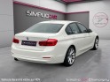 Bmw serie 3 f30 lci 330i xdrive 252 ch lounge plus a sieges chauffant-boite auto-camera de recul-gps occasion...