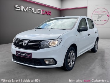 Dacia sandero sce 75 essentiel occasion simplicicar colomiers  simplicicar simplicibike france