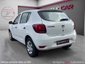 Dacia sandero sce 75 essentiel occasion simplicicar colomiers  simplicicar simplicibike france