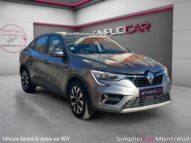 Renault arkana e-tech 145 zen garantie 12 mois occasion montreuil (porte de vincennes)(75) simplicicar simplicibike france