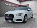 Audi a3 sportback 30 tfsi 116  ch design toit ouvrant garantie 12 mois occasion simplicicar vichy simplicicar simplicibike...