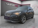 Bmw x1 e84 lci 2 xdrive 18d 143 ch occasion simplicicar lille  simplicicar simplicibike france