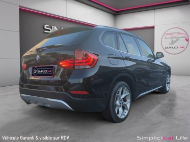 Bmw x1 e84 lci 2 xdrive 18d 143 ch occasion simplicicar lille  simplicicar simplicibike france