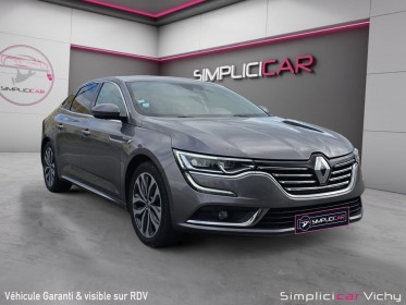 Renault talisman 2.0 dci 160 ch edc intens garantie 12 mois occasion simplicicar vichy simplicicar simplicibike france