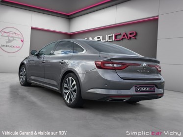 Renault talisman 2.0 dci 160 ch edc intens garantie 12 mois occasion simplicicar vichy simplicicar simplicibike france