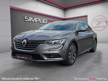 Renault talisman 2.0 dci 160 ch edc intens garantie 12 mois occasion simplicicar vichy simplicicar simplicibike france