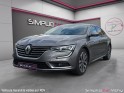 Renault talisman 2.0 dci 160 ch edc intens garantie 12 mois occasion simplicicar vichy simplicicar simplicibike france