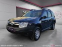 Dacia duster 1.6 16v 105 ch ambiance 4x2 essence ou bioethanol origine occasion simplicicar reims simplicicar simplicibike...