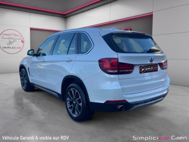 Bmw x5 f15 xdrive25d 231 ch bva8 xline occasion simplicicar caen  simplicicar simplicibike france