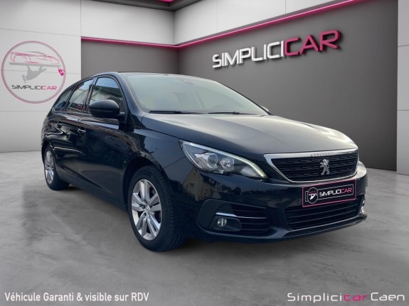 Peugeot 308 sw business luehdi 130ch ss eat8 active business occasion simplicicar caen  simplicicar simplicibike france