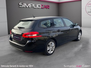 Peugeot 308 sw business luehdi 130ch ss eat8 active business occasion simplicicar caen  simplicicar simplicibike france