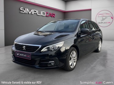 Peugeot 308 sw business luehdi 130ch ss eat8 active business occasion simplicicar caen  simplicicar simplicibike france