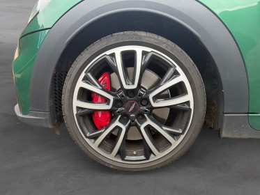 Mini hatch 3 portes f56 lci ii john cooper works 231 ch bva8 jcw occasion simplicicar brive la gaillarde  simplicicar...