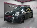 Mini  hatch 3 portes f56 231 ch john cooper works - garantie 12 mois occasion simplicicar lyon ouest simplicicar simplicibike...