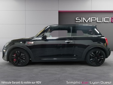 Mini  hatch 3 portes f56 231 ch john cooper works - garantie 12 mois occasion simplicicar lyon ouest simplicicar simplicibike...