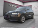 Audi q3 q3 2.0 tdi ultra 150 ch ambition luxe occasion simplicicar lille  simplicicar simplicibike france