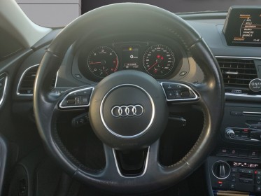 Audi q3 q3 2.0 tdi ultra 150 ch ambition luxe occasion simplicicar lille  simplicicar simplicibike france