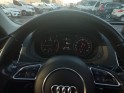 Audi q3 q3 2.0 tdi ultra 150 ch ambition luxe occasion simplicicar lille  simplicicar simplicibike france