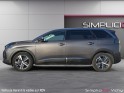 Peugeot 5008 1.5 hdi 130ch ss eat8 allure attelage amovible garantie 12 mois occasion simplicicar vichy simplicicar...