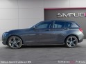 Bmw serie 1 f20 118d 143 ch sport occasion simplicicar frejus  simplicicar simplicibike france