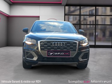 Audi q2 1.6 tdi 116 s tronic7 design occasion montreuil (porte de vincennes)(75) simplicicar simplicibike france