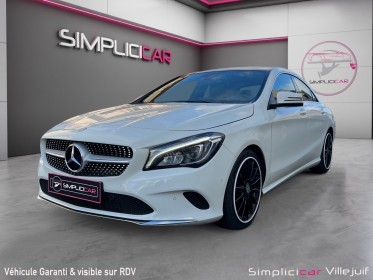 Mercedes classe cla 180 inspiration, car play, toit ouvrant, garantie 12 mois. occasion simplicicar villejuif  simplicicar...