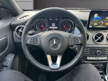 Mercedes classe cla 180 inspiration, car play, toit ouvrant, garantie 12 mois. occasion simplicicar villejuif  simplicicar...