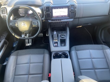 Citroen c5 aircross bluehdi 180 eat8 shine / toit ouvrant / camera 180° / carplay / garantie occasion simplicicar salon de...