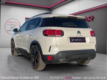 Citroen c5 aircross bluehdi 180 eat8 shine / toit ouvrant / camera 180° / carplay / garantie occasion simplicicar salon de...