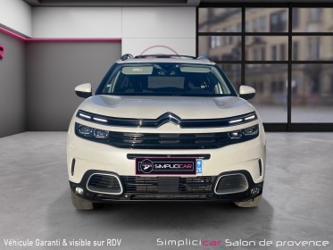 Citroen c5 aircross bluehdi 180 eat8 shine / toit ouvrant / camera 180° / carplay / garantie occasion simplicicar salon de...